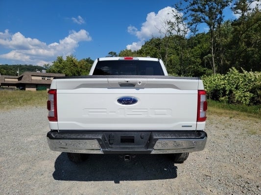 2023 Ford F-150 Lariat in North Huntingdon, PA - Jim Shorkey Auto Group