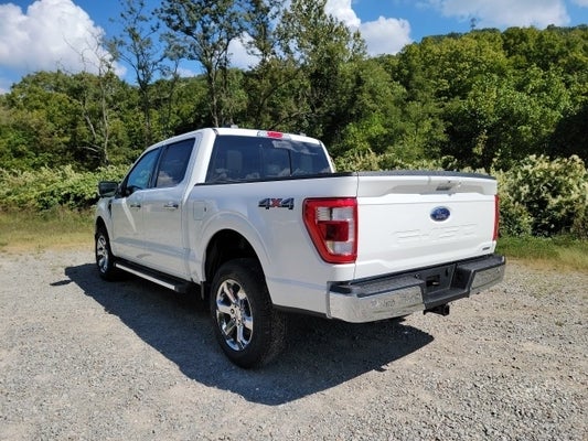 2023 Ford F-150 Lariat in North Huntingdon, PA - Jim Shorkey Auto Group