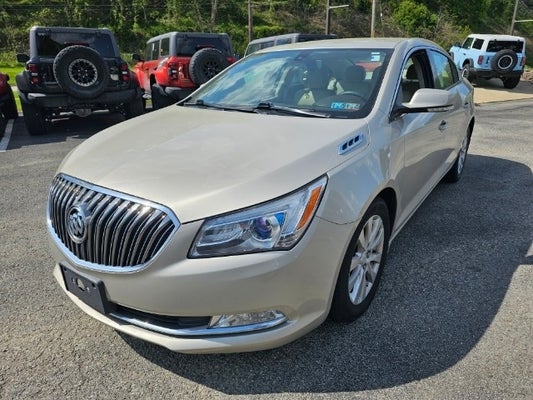 2015 Buick LaCrosse Leather Group in North Huntingdon, PA - Jim Shorkey Auto Group