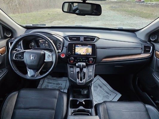 2018 Honda CR-V Touring in North Huntingdon, PA - Jim Shorkey Auto Group