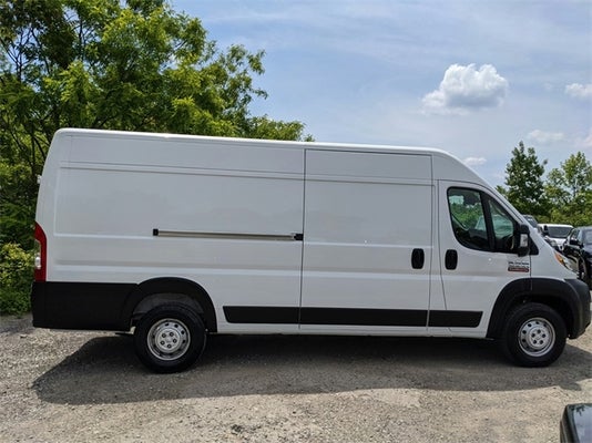 2022 RAM ProMaster 3500 High Roof in North Huntingdon, PA - Jim Shorkey Auto Group