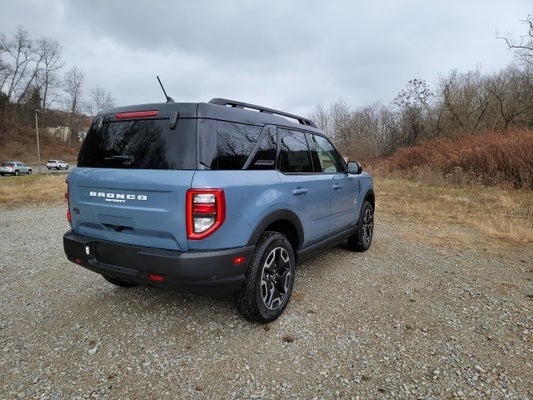 2024 Ford Bronco Sport Outer Banks in North Huntingdon, PA - Jim Shorkey Auto Group