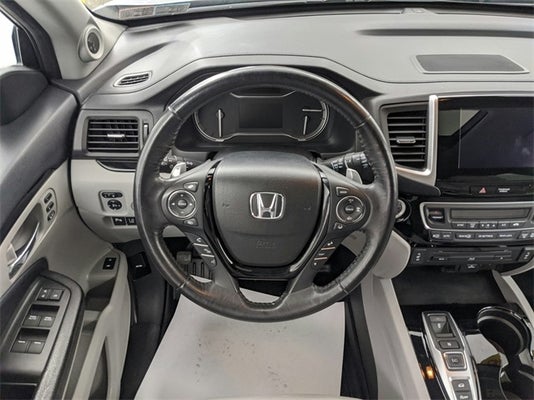 2018 Honda Pilot Touring in North Huntingdon, PA - Jim Shorkey Auto Group