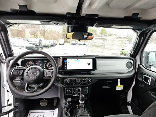 2024 Jeep Wrangler Sport S in North Huntingdon, PA - Jim Shorkey Auto Group