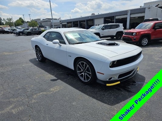 2023 Dodge Challenger R/T in North Huntingdon, PA - Jim Shorkey Auto Group