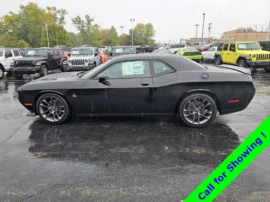2023 Dodge Challenger R/T Scat Pack in North Huntingdon, PA - Jim Shorkey Auto Group