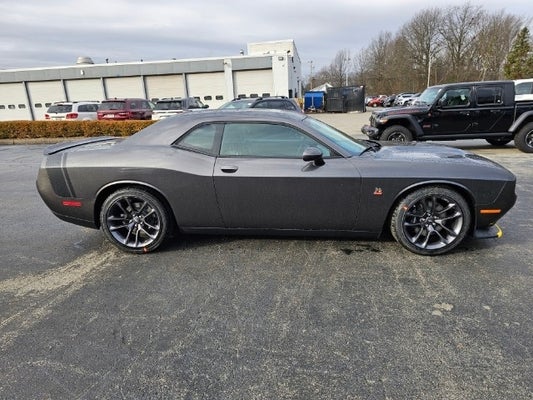 2023 Dodge Challenger R/T Scat Pack in North Huntingdon, PA - Jim Shorkey Auto Group