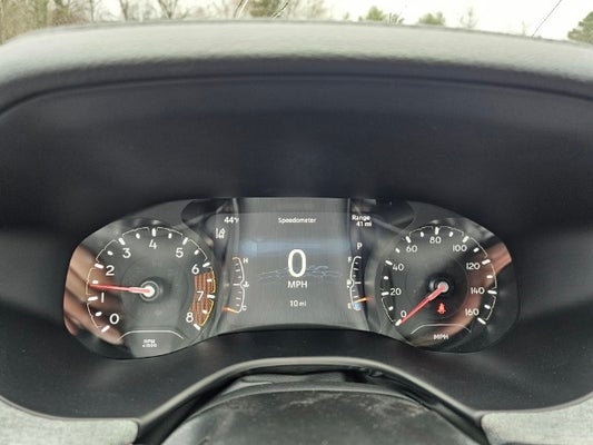 2024 Jeep Compass Latitude Lux in North Huntingdon, PA - Jim Shorkey Auto Group
