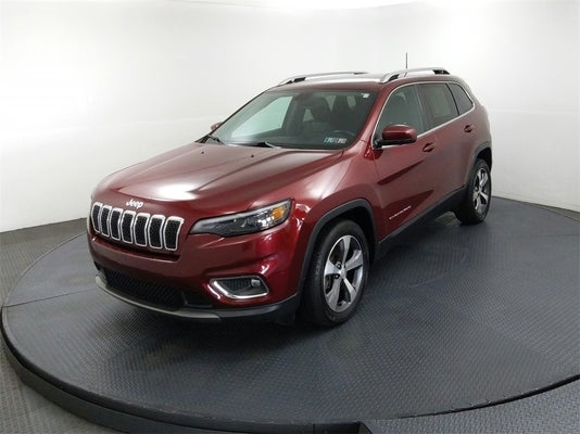 2020 Jeep Cherokee Limited FWD in North Huntingdon, PA - Jim Shorkey Auto Group