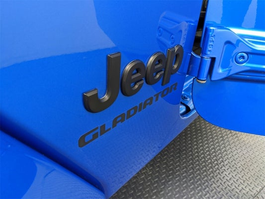 2021 Jeep Gladiator Sport S 4x4 in North Huntingdon, PA - Jim Shorkey Auto Group