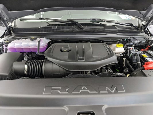 2025 RAM Ram 1500 RAM 1500 BIG HORN CREW CAB 4X4 5'7' BOX in North Huntingdon, PA - Jim Shorkey Auto Group