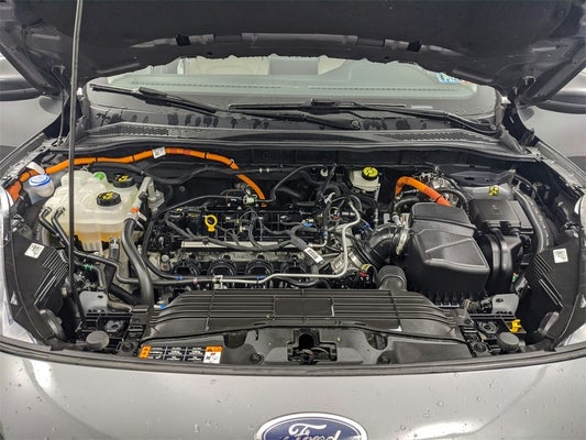 2021 Ford Escape SEL Hybrid in North Huntingdon, PA - Jim Shorkey Auto Group