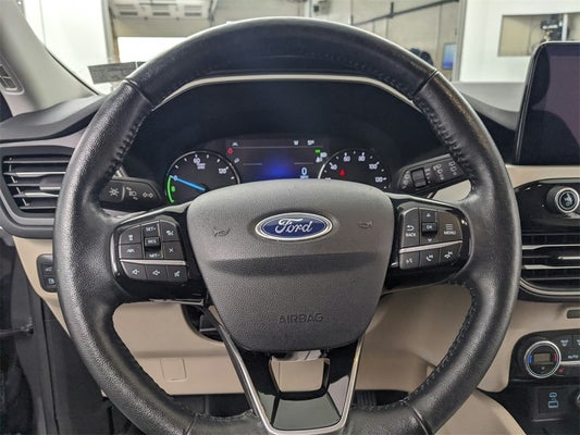 2021 Ford Escape SEL Hybrid in North Huntingdon, PA - Jim Shorkey Auto Group