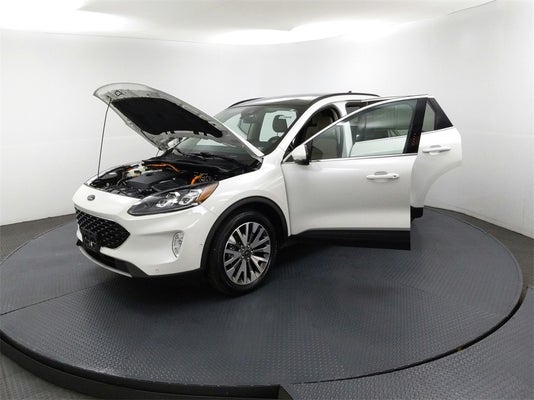 2020 Ford Escape Titanium Hybrid in North Huntingdon, PA - Jim Shorkey Auto Group