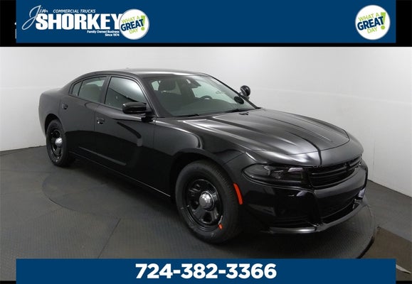 2023 Dodge Charger Police in North Huntingdon, PA - Jim Shorkey Auto Group