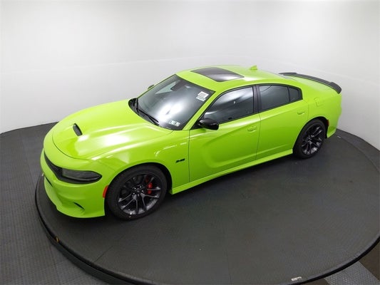2023 Dodge Charger CHARGER R/T in North Huntingdon, PA - Jim Shorkey Auto Group