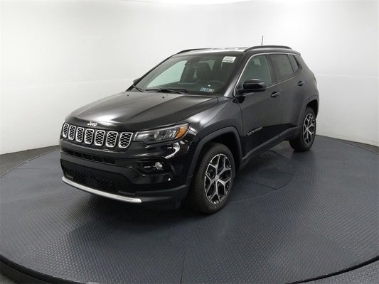 2024 Jeep Compass COMPASS LIMITED 4X4 in North Huntingdon, PA - Jim Shorkey Auto Group