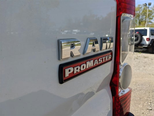 2020 RAM ProMaster 1500 Cargo Van High Roof 136' WB in North Huntingdon, PA - Jim Shorkey Auto Group