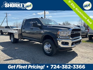 2024 RAM 5500 Chassis Cab TRADESMAN CHASSIS CREW CAB 4X4 60' CA