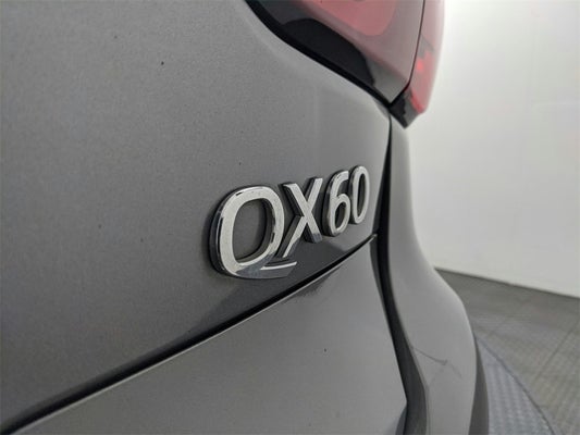 2019 INFINITI QX60 LUXE in North Huntingdon, PA - Jim Shorkey Auto Group