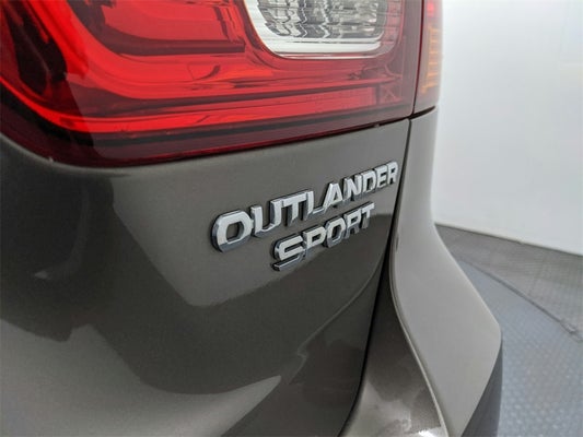 2018 Mitsubishi Outlander Sport 2.0 ES in North Huntingdon, PA - Jim Shorkey Auto Group