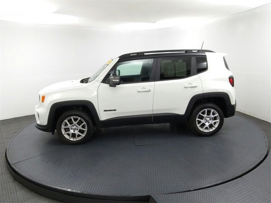 2021 Jeep Renegade Limited 4X4 in North Huntingdon, PA - Jim Shorkey Auto Group