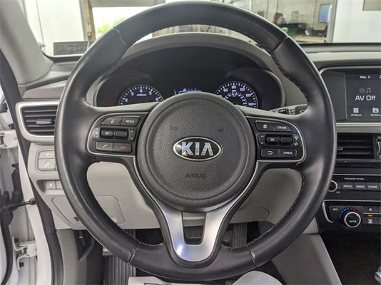 2018 Kia Optima EX in North Huntingdon, PA - Jim Shorkey Auto Group