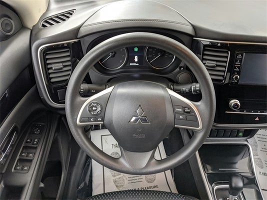 2020 Mitsubishi Outlander SEL in North Huntingdon, PA - Jim Shorkey Auto Group