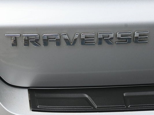 2017 Chevrolet Traverse LT 1LT in North Huntingdon, PA - Jim Shorkey Auto Group