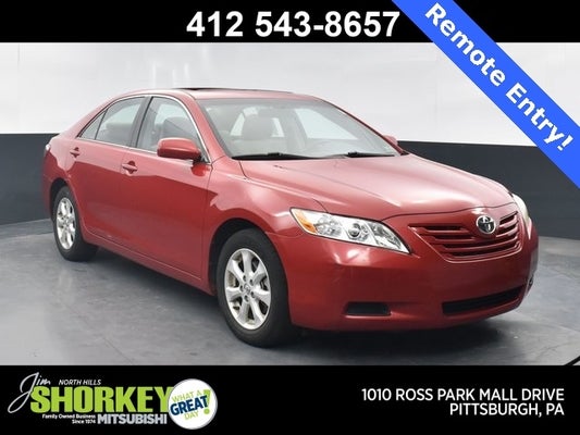2009 Toyota Camry LE in North Huntingdon, PA - Jim Shorkey Auto Group