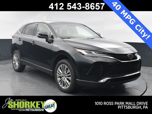 2021 Toyota Venza Limited in North Huntingdon, PA - Jim Shorkey Auto Group