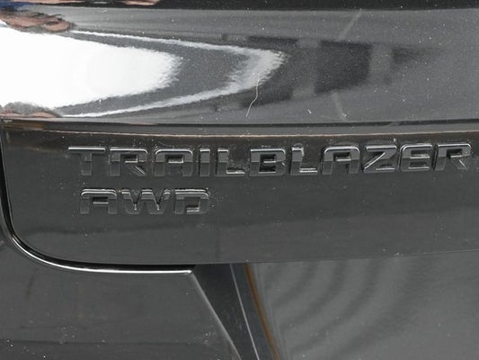 2022 Chevrolet TrailBlazer RS in North Huntingdon, PA - Jim Shorkey Auto Group