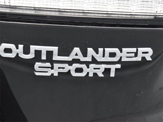 2022 Mitsubishi Outlander Sport SE in North Huntingdon, PA - Jim Shorkey Auto Group