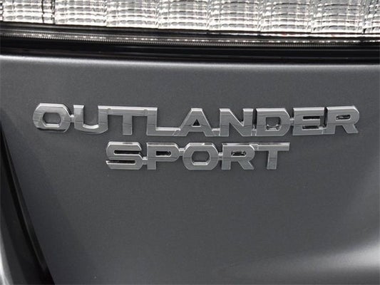 2022 Mitsubishi Outlander Sport LE in North Huntingdon, PA - Jim Shorkey Auto Group