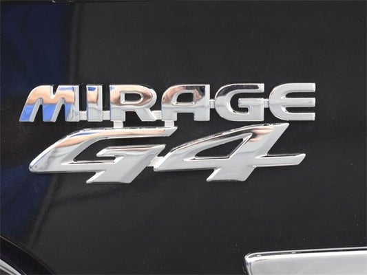 2022 Mitsubishi Mirage G4 Base in North Huntingdon, PA - Jim Shorkey Auto Group