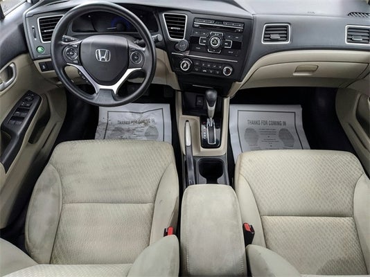 2014 Honda Civic LX in North Huntingdon, PA - Jim Shorkey Auto Group