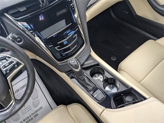 2017 Cadillac CTS 2.0L Turbo Luxury in North Huntingdon, PA - Jim Shorkey Auto Group