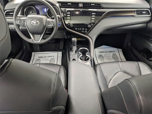 2020 Toyota Camry Hybrid XLE in North Huntingdon, PA - Jim Shorkey Auto Group