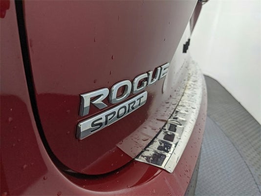 2019 Nissan Rogue Sport SV in North Huntingdon, PA - Jim Shorkey Auto Group