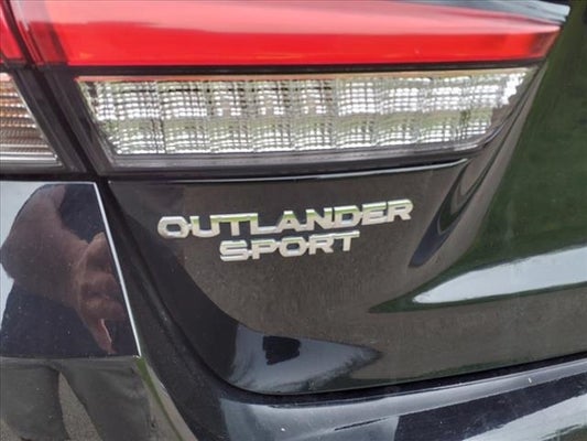 2021 Mitsubishi Outlander Sport 2.0 ES in North Huntingdon, PA - Jim Shorkey Auto Group