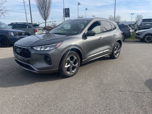 2023 Ford Escape ST-Line Select Tech Pack AWD in North Huntingdon, PA - Jim Shorkey Auto Group