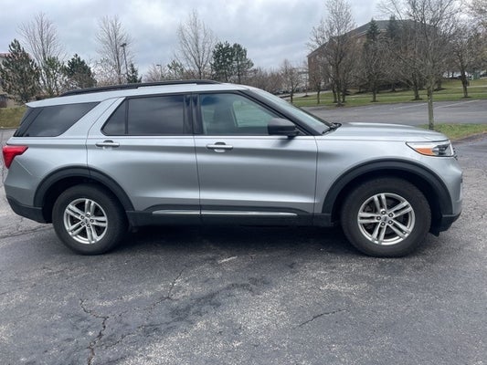 2021 Ford Explorer XLT 4WD in North Huntingdon, PA - Jim Shorkey Auto Group