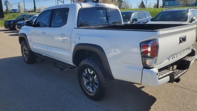 2021 Toyota Tacoma TRD Off-Road Tech Pack V6 in North Huntingdon, PA - Jim Shorkey Auto Group
