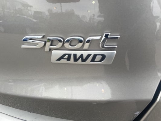 2017 Hyundai Santa Fe Sport 2.4 Base AWD in North Huntingdon, PA - Jim Shorkey Auto Group