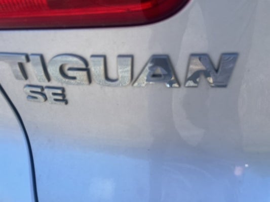 2016 Volkswagen Tiguan SE 4Motion in North Huntingdon, PA - Jim Shorkey Auto Group