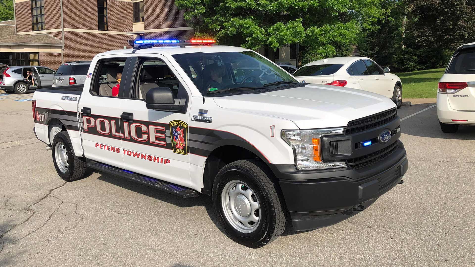 Peters Township Police