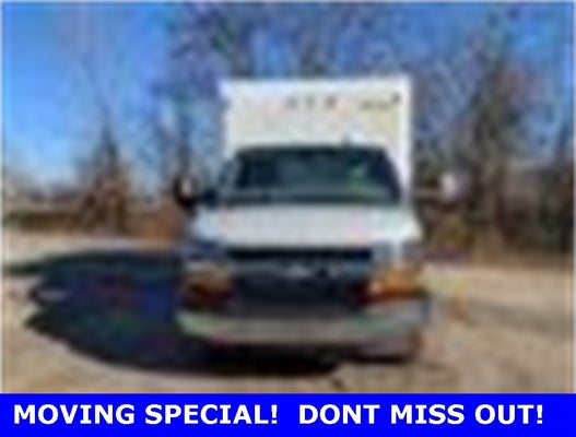 2022 Chevrolet Express 3500 Work Van Cutaway in North Huntingdon, PA - Jim Shorkey Auto Group
