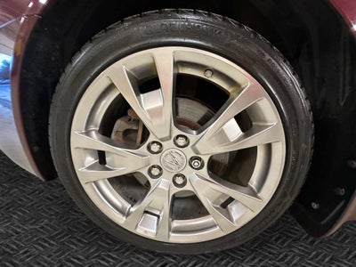 2012 Acura TL 3.7