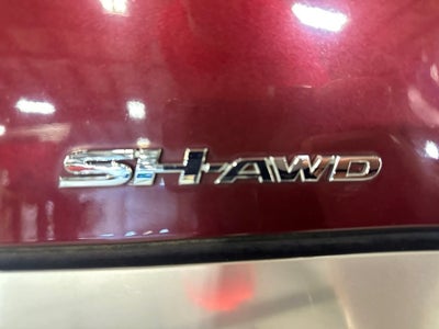 2012 Acura TL 3.7