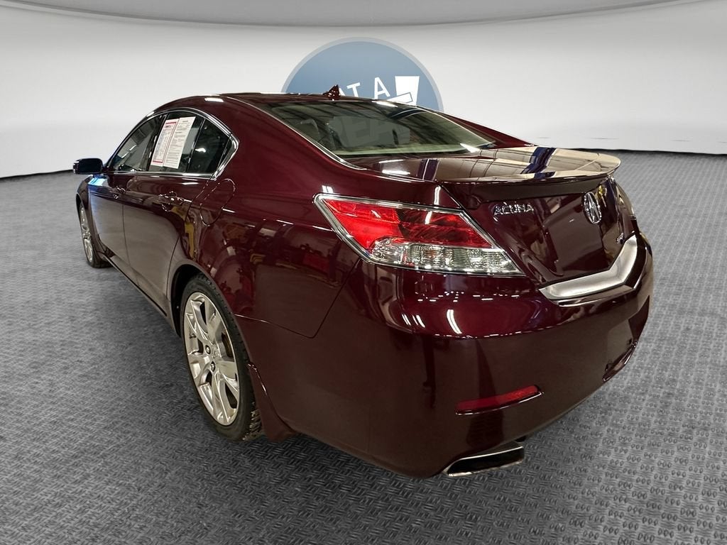 2012 Acura TL 3.7